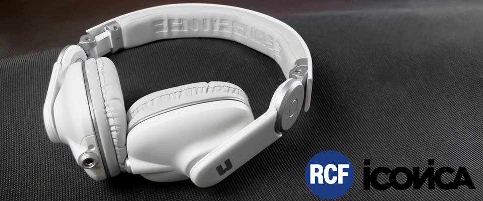 Sprawdzamy najnowszy model słuchawek marki RCF