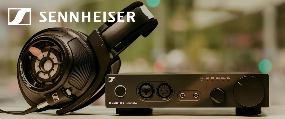 NAMM'18: Sennheiser HD 820 - Standard audiofilskiego brzmienia