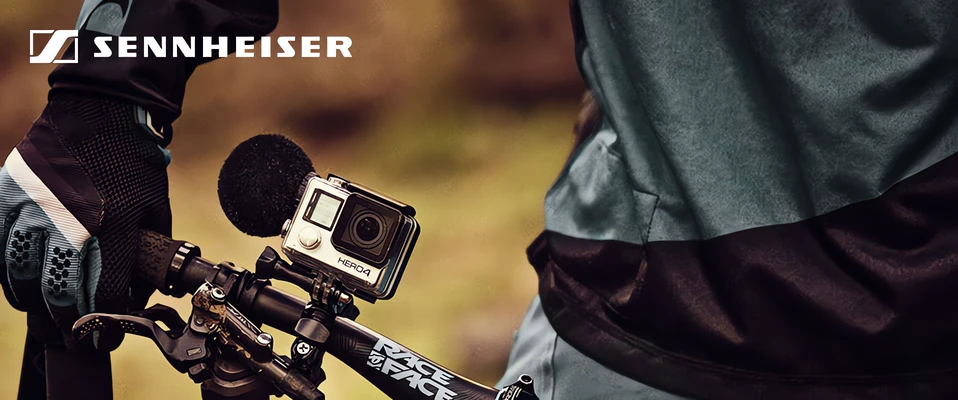Sennheiser prezentuje wodoodporny mikrofon dla GoPro HERO4