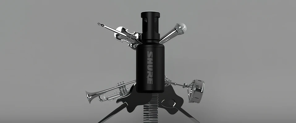 Shure MV88+ Stereo USB - Jeden mikrofon do wszystkiego!