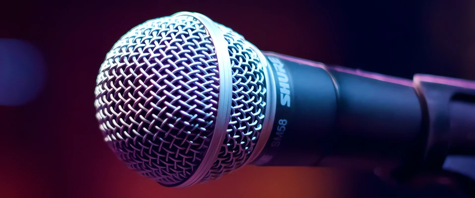 10 rzeczy, których możesz nie wiedzieć o mikrofonie Shure SM58