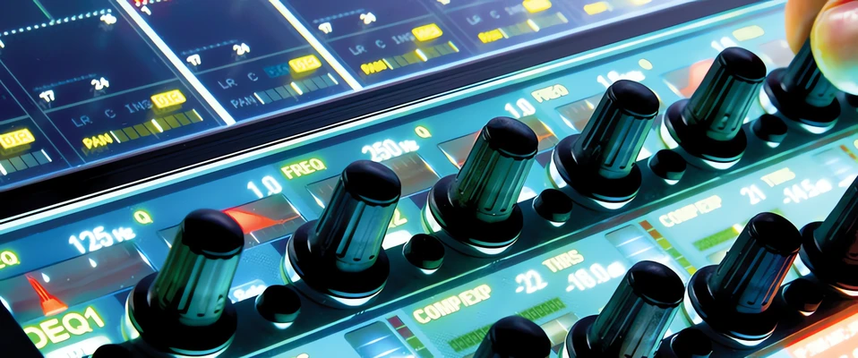 Soundcraft Vi1000 streamuje koncerty do sieci
