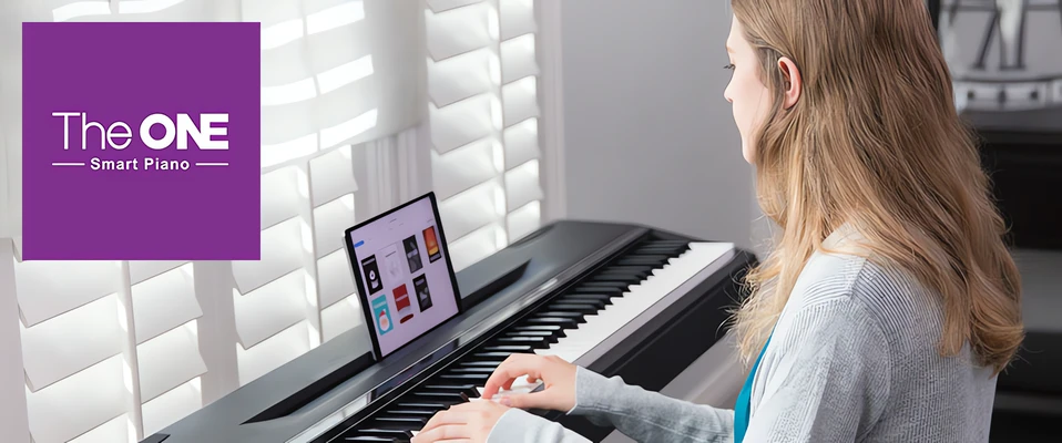 Innowacyjne pianina The ONE Smart Piano już w Polsce
