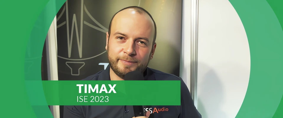 TiMax: Dźwięk immersyjny - PROSTO i NA TEMAT