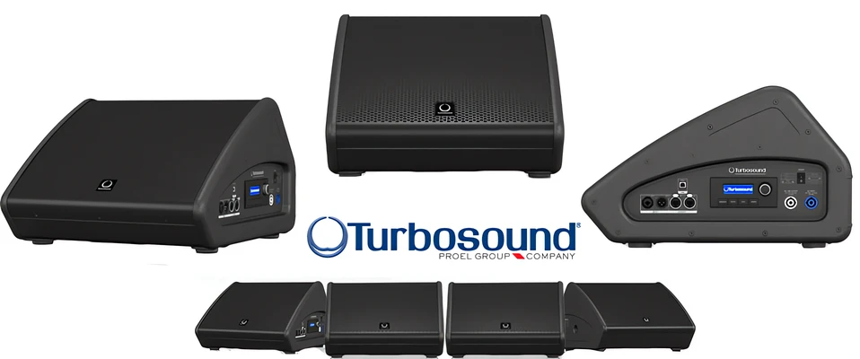 Turbosound rozszerza świetną serię Flashline!