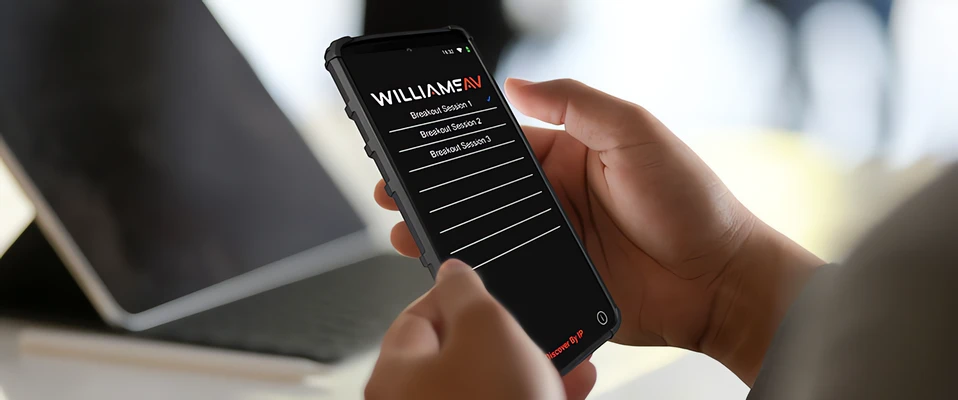 Williams AV WAV Pro Wi-Fi - Pomocnik osób niedosłyszących