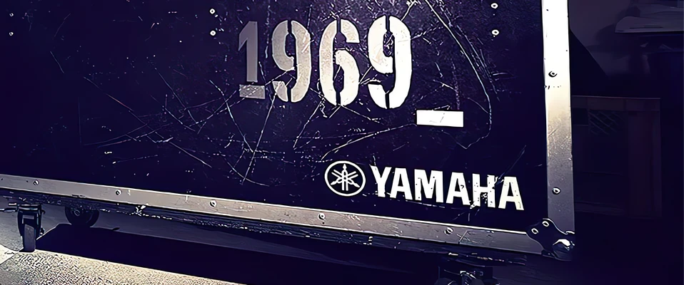 50 lat Yamaha Pro Audio!