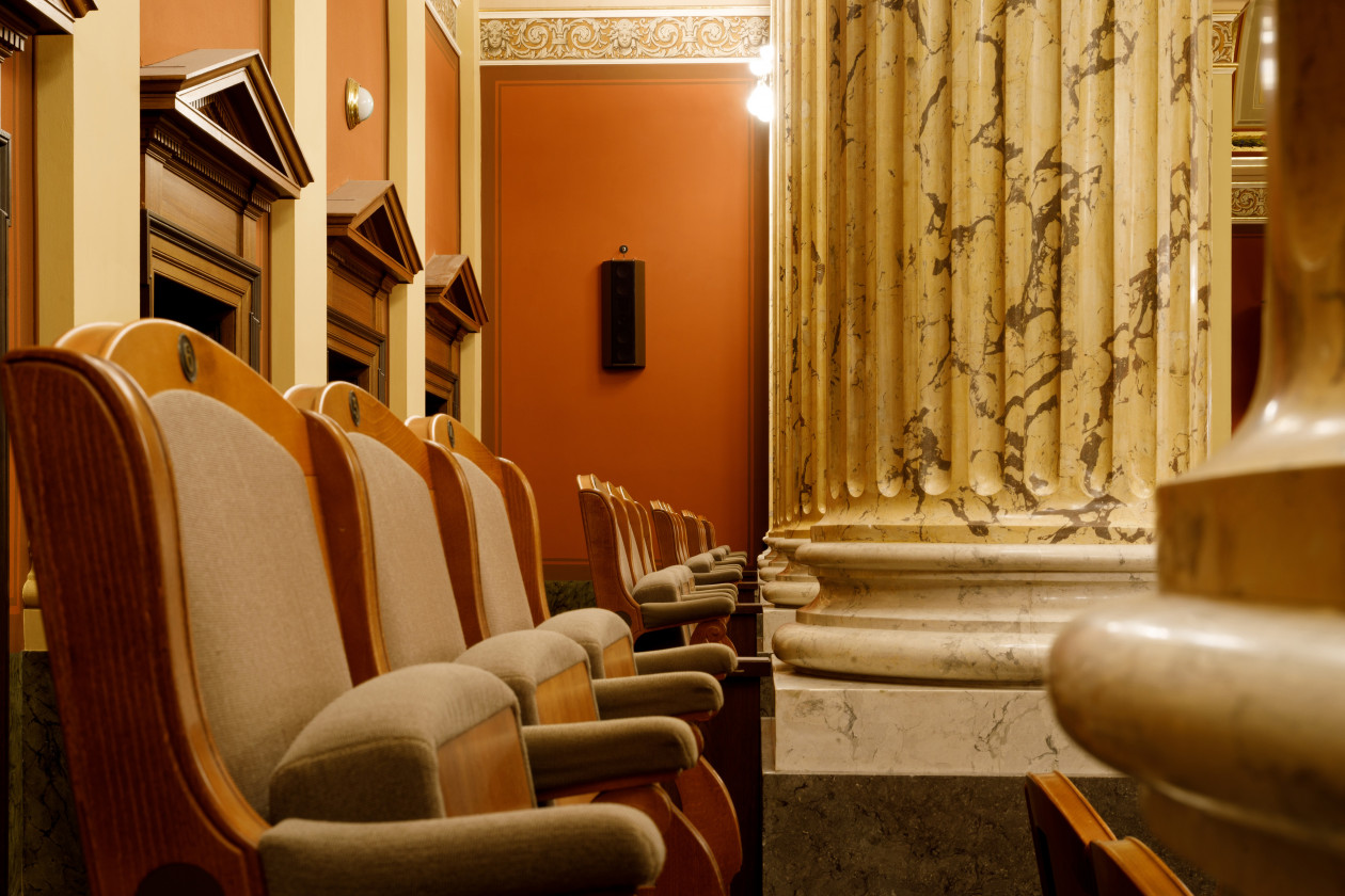 Prestizowa Sala Koncertowa W Pradze Wyposazona W Systemy Kv2 Infosound Pl