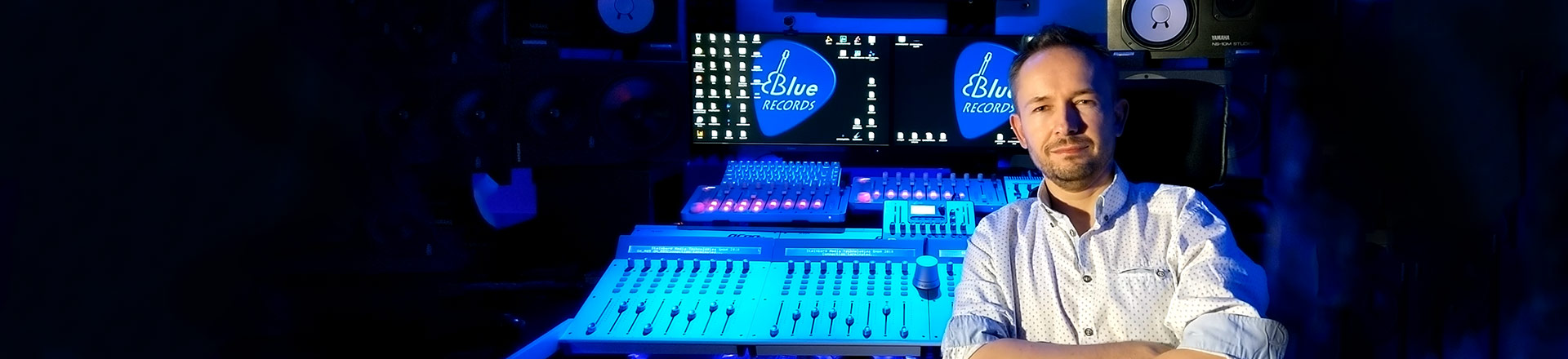 Krzysztof Błaś - Infosound.pl