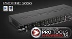 WNAMM08: Nowy interfejs M-Audio ProFire 2626