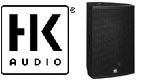 Dwie nowe kolumny Contour HK AUDIO