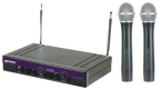WNAMM10: Nowe mikrofony bezprzewodowe serii VHF od Gemini