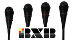 BXB ELECTRONICS: WM 43/48/56 B1R/X, WM 70 B2R/X Mikrofony na gęsiej szyi
