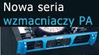 Nowa seria wzmacniaczy PA