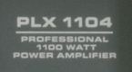 QSC - 1104 z serii PLX
