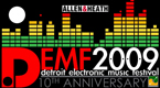 Wszystkie mixery nasze!!! Allen &amp; Heath - DEMF 2009