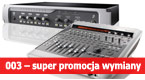 003 – super promocja wymiany