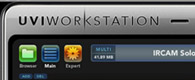 UVI Workstation - Expander / Sampler