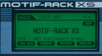 Yamaha prezentuje MOTIF-RACK XS