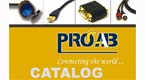 Nowy katalog kabli i wtyków audio, wideo, zasilających