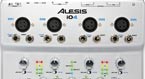 Alesis przedstawia interfejs audio iO4 24-bit USB