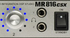 MESSE08: Interfejs FireWire Steinberg: MR816