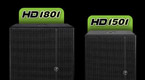 WNAMM10: Mackie- nowe modele HD1501 i HD1801