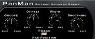 Nowe wtyczki Od Soundtoys - Decapitator i PanMan