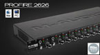 M-AUDIO PROFIRE 2626 - Już w sprzedaży !