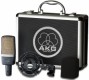 Studyjny mikrofon AKG C 214