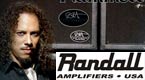 Kirk Hammett Randall NOWOŚĆ 2008