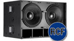 Nowy subwoofer RCF w serii Profesjonalnej