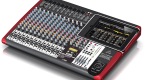 WNAMM12: Behringer seria iX &#8211; mixery współpracujące z iPadem