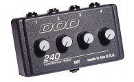 DOD AC 240 4x1 - mikser pasywny