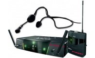 AKG WMS 40 PRO Sports Set Single - zestaw bezprzewodowy