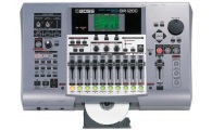 BOSS BR 1200 CD - rejestrator cyfrowy