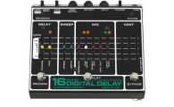 16 Second Digital Delay - sampler fraz/delay