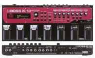 BOSS RC-50 - procesor Loop station