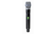 SHURE UR2/BETA87C/BETA87A - nadajnik do ręki z mikrofonem
