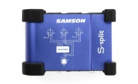 SAMSON S-SPLIT - spliter mikrofonowy