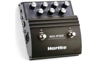 HARTKE Bass Attack Pedal - przedwzmacniacz basowy