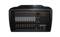 ALPHARD M814 - powermixer