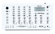 OMNITRONIC CM-742 EL - mikser dyskotekowy