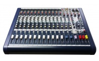 Soundcraft MFX12/2 - mikser z procesorem dsp