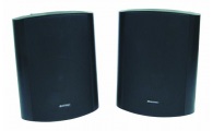 OMNITRONIC C-80A,8" Speaker,blck / pair