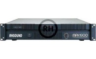 RH SOUND MPX 1900 - wzmacniacz mocy 100V
