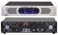 DAP AUDIO Palladium P 900 - końcówka mocy