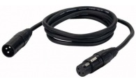 DAP AUDIO XLR-XLR 10m - kabel mikrofonowy