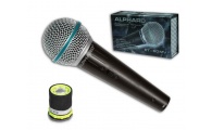 ALPHARD ET-60 MV - mikrofon dynamiczny