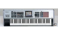 Fantom X-6 - workstation